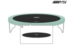 BERG Champion Springdoek 270 Cm (TwinSpring, AIRFLOW)