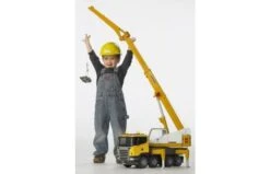 Bruder 3570 Scania Liebherr Telescoopkraan -Buitenspeelgoed Winkel 30ec421c008168640bba750ea0efbeaddbca16ee53f7ae0e81d96b6ffa990b9b