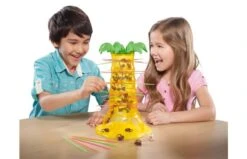 MATTEL Vallende Aapjes Spel -Buitenspeelgoed Winkel 31086400 5120010202