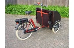 Bakfiets.nl Riksja Steps Elektrische Bakfiets -Buitenspeelgoed Winkel 31db8fc45c6a8879833d9a7f86fce0ef654f736d4bb8871428e6d61a9f573947