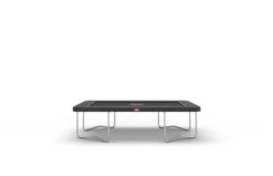 BERG Ultim Favorit Trampoline 410 X 250 Cm Grijs