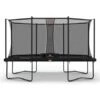 BERG Ultim Favorit Regular 410 Zwart + Veiligheidsnet Comfort 2 BERG Ultim Favorit Regular 410 Zwart + Veiligheidsnet Comfort -Buitenspeelgoed Winkel 32.25.64.40 1