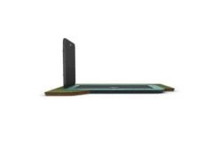 BERG Ultim Champion FlatGround Trampoline Sports 410x250 Groen + AeroWall