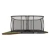 BERG Ultim Pro Bouncer Flatground 5x5 + Veiligheidsnet Deluxe XL -Buitenspeelgoed Winkel 32.51.96.30 1