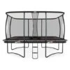 BERG Ultim Pro Bouncer Regular 5x5 + Veiligheidsnet Deluxe XL 1 BERG Ultim Pro Bouncer Regular 5x5 + Veiligheidsnet Deluxe XL -Buitenspeelgoed Winkel 32.55.96.30 1