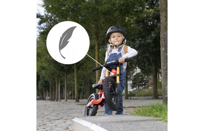 BERG Biky Cross Red 4 BERG Biky Cross Red - Afbeelding 2