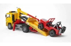 Bruder 2750 MAN Takelauto Met JEEP -Buitenspeelgoed Winkel 3250088cd720e13bbeef266c25f4df258dd53b8c1ff98f680b26938aff600382