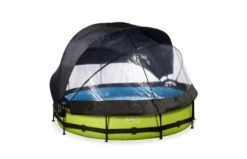 EXIT Zwembad ø360x76cm Met Overkapping, Schaduwdoek En Filterpomp 18 EXIT Zwembad ø360x76cm Met Overkapping, Schaduwdoek En Filterpomp -Buitenspeelgoed Winkel 335ec13eaa2a7b7c0324487a28a205726684dee27b69b932bbed5cebb3309cb5