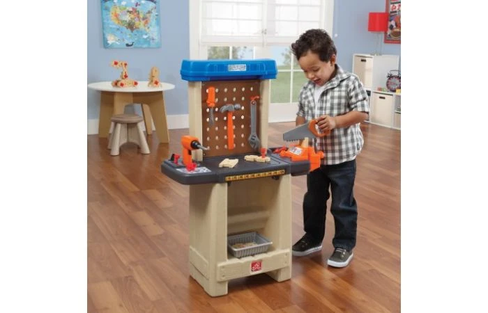 Handy Helpers Workbench 6 Handy Helpers Workbench - Afbeelding 4