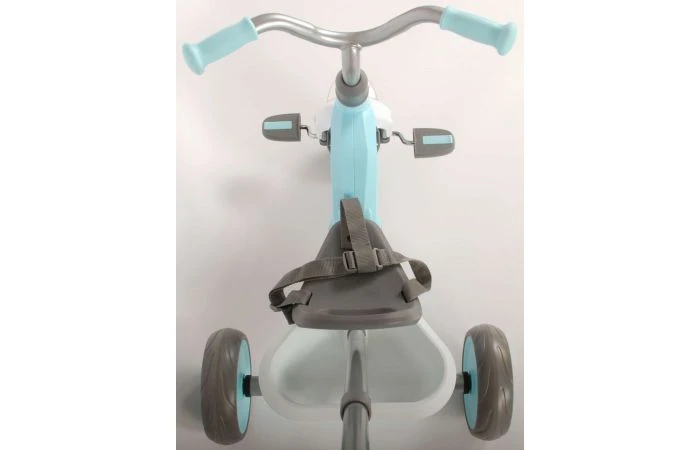 Volare Q-Play Driewieler Tenco Pastel Pastel Blauw 10 Volare Q-Play Driewieler Tenco Pastel Pastel Blauw - Afbeelding 8