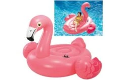 Intex Mega Flamingo Ride-on