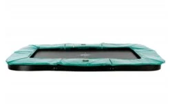 EXIT Supreme Groundlevel Trampoline 244x427cm Groen -Buitenspeelgoed Winkel 3671363021f8f2821093e29fda7040acfb0b6df345e61bd1e77f64d6c6861711