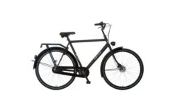 Cortina U1 RB3 Black Matt Herenfiets