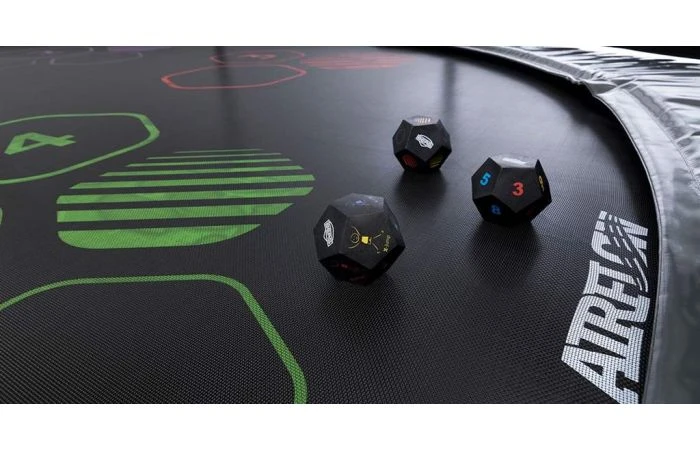 BERG Elite InGround Sports Levels Trampoline 430 Grijs 6 BERG Elite InGround Sports Levels Trampoline 430 Grijs - Afbeelding 4