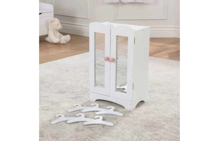KidKraft Poppen Kledingkast 7 KidKraft Poppen Kledingkast - Afbeelding 5