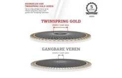 BERG Champion FlatGround Sports Trampoline 380 Groen Airflow PRO -Buitenspeelgoed Winkel 37141b0f4f0681fddfe40f35eae4af5e3c308d78d0a53ae83ec4a69c1eafd2c2 1