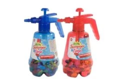 Summertime Waterballon Pomp As