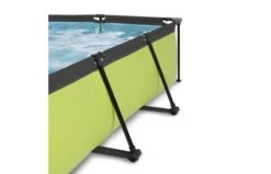 EXIT Rechthoekige Zwembad 300x200x65cm Met Filterpomp -Buitenspeelgoed Winkel 37b1e720564b6f6e60986d1faf7048bf430f424b4939e14af2e99c203919c4cd