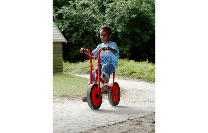 Winther Bike Klein Met Trappers 522452 5 Winther Bike Klein Met Trappers 522452 - Afbeelding 3