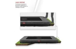 BERG Ultim Favorit InGround Trampoline Sports 280x190 Groen -Buitenspeelgoed Winkel 381f06f857a5ec4a52ba0b56d703ce71b701e2abd09e36f4dccc8461eb156d12