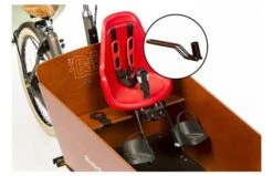 Bakfiets.nl Bobikebeugel Voor Montage Stoeltje Op Het Bankje