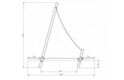 White Rhino Sail Speeltoestel -Buitenspeelgoed Winkel 397338eb6c8abf5644b2dbf12d6a496bb394f6dfb49b5eeccee2a202c0935abc