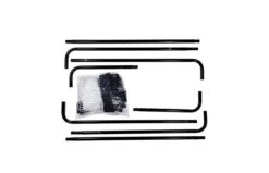 SportX Metalen Voetbaldoel 182X60X122CM -Buitenspeelgoed Winkel 3 6