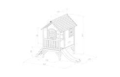 Axi Speelhuis Tom (bruin/wit) 13 Axi Speelhuis Tom (bruin/wit) -Buitenspeelgoed Winkel 3b1b2cdab5017bcde0526a5a0a6156638dc82196a934973b67b64454453d960d