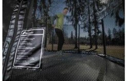 Akrobat Primus Challenger Trampoline 16 Akrobat Primus Challenger Trampoline -Buitenspeelgoed Winkel 3bx8yc6w