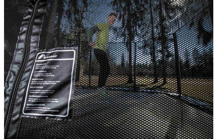 Akrobat Primus Challenger Trampoline 9 Akrobat Primus Challenger Trampoline - Afbeelding 7