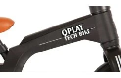 Volare Q-Play Tech 10 Inch Loopfiets Zwart -Buitenspeelgoed Winkel 3c00816472ee1186af4757d4052cedde6038c10652caa6ce79a3198fc2597a52