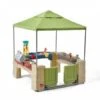 Step2 All Around Playtime Patio With Canopy -Buitenspeelgoed Winkel 3cac0ad3f61370f96f99449c3eb2c3d07167480b5d9def86d0cac4f30a69f014