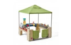 Step2 All Around Playtime Patio With Canopy