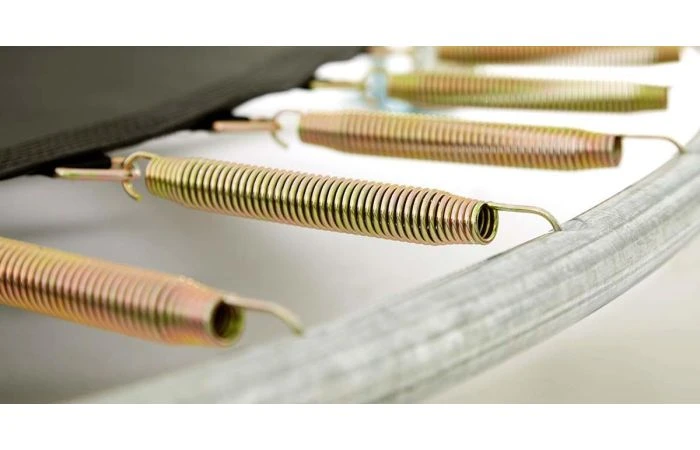 BERG Favorit InGround 380 Grijs + Veiligheidsnet Comfort 8 BERG Favorit InGround 380 Grijs + Veiligheidsnet Comfort - Afbeelding 6