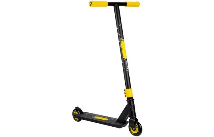 NIJDAM STUNTSTEP Geel 3 NIJDAM STUNTSTEP Geel