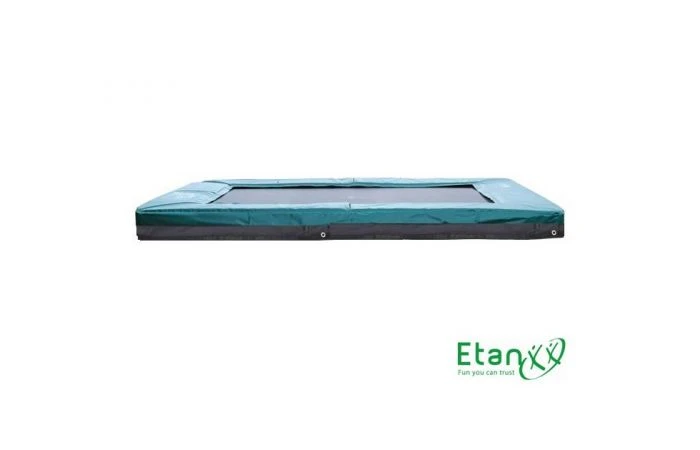 Etan Inground Premium Gold 0965 Trampoline 2,75x1,90m Groen 3 Etan Inground Premium Gold 0965 Trampoline 2,75x1,90m Groen