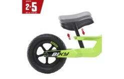 BERG Biky Mini Green -Buitenspeelgoed Winkel 3de597eeead4fde9bb74cbe16cc61c0995b83511206dc29445098d108b1d21e0
