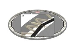 Berg Beschermrand Band - Champion FlatGround 330