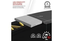 BERG Elite FlatGround Trampoline Sports 380 Grijs -Buitenspeelgoed Winkel 3e7faca1b7c522dd0879f8d64b1e3f3c464f3a58dc09130212b341f6fa73fe51