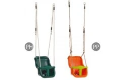 Babyzitje 'luxe' Geel - Turquoise/geel -Buitenspeelgoed Winkel 3eae27344fc241600968d6082007e6ad3d946e92672707b6e3cd7cc1b768daac