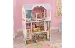 KidKraft Kaylee Poppenhuis -Buitenspeelgoed Winkel 3edf09703468b7266791a620ff2aca31ac316107ad14cf5cd84c1ac8d9aa64ec