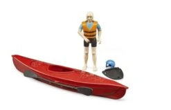 Bruder 63155 Kajak Met Kajakker -Buitenspeelgoed Winkel 40