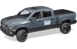 Bruder 2504 RAM 2500 Auto Met Lader 14 Bruder 2504 RAM 2500 Auto Met Lader -Buitenspeelgoed Winkel 4001702025045 5