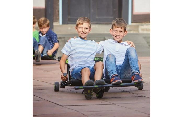 Olifu Bikez Snake Duo - Maxi (+ 10 Jaar) 4 Olifu Bikez Snake Duo - Maxi (+ 10 Jaar) - Afbeelding 2