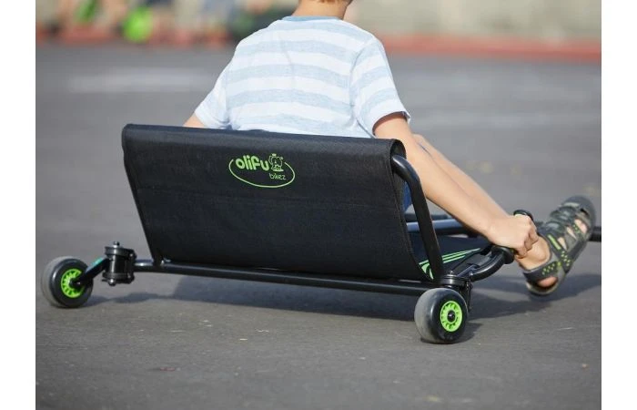 Olifu Bikez Snake Duo - Maxi (+ 10 Jaar) 7 Olifu Bikez Snake Duo - Maxi (+ 10 Jaar) - Afbeelding 5