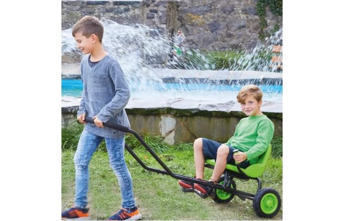 Olifu Bikez Riksja 6 Olifu Bikez Riksja - Afbeelding 4