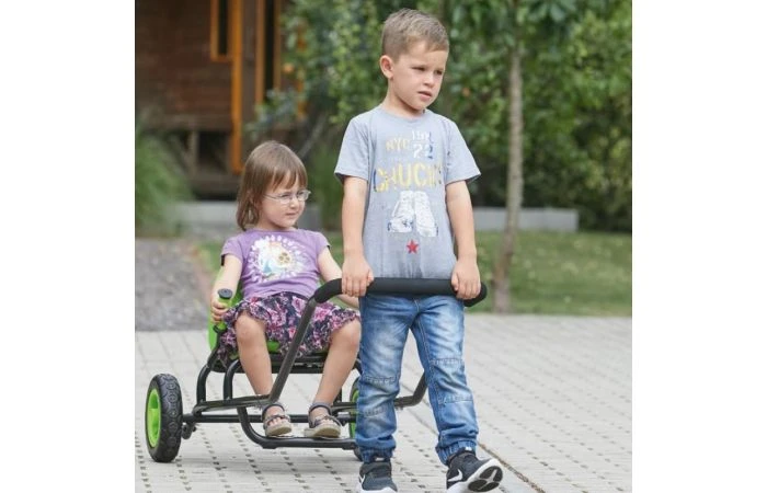 Olifu Bikez Riksja 4 Olifu Bikez Riksja - Afbeelding 2