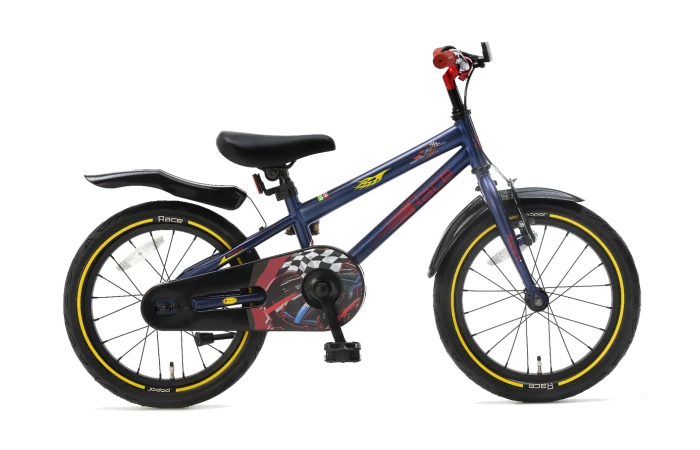 Supersuper Race Jongensfiets 4 Supersuper Race Jongensfiets - Afbeelding 2