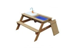 AXI Emily Zand & Water Picknicktafel Met Speelkeuken Wastafel Bruin 18 AXI Emily Zand & Water Picknicktafel Met Speelkeuken Wastafel Bruin -Buitenspeelgoed Winkel 40 3 5