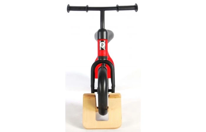 Volare Q-Play Tech 10 Inch Loopfiets Rood 9 Volare Q-Play Tech 10 Inch Loopfiets Rood - Afbeelding 7